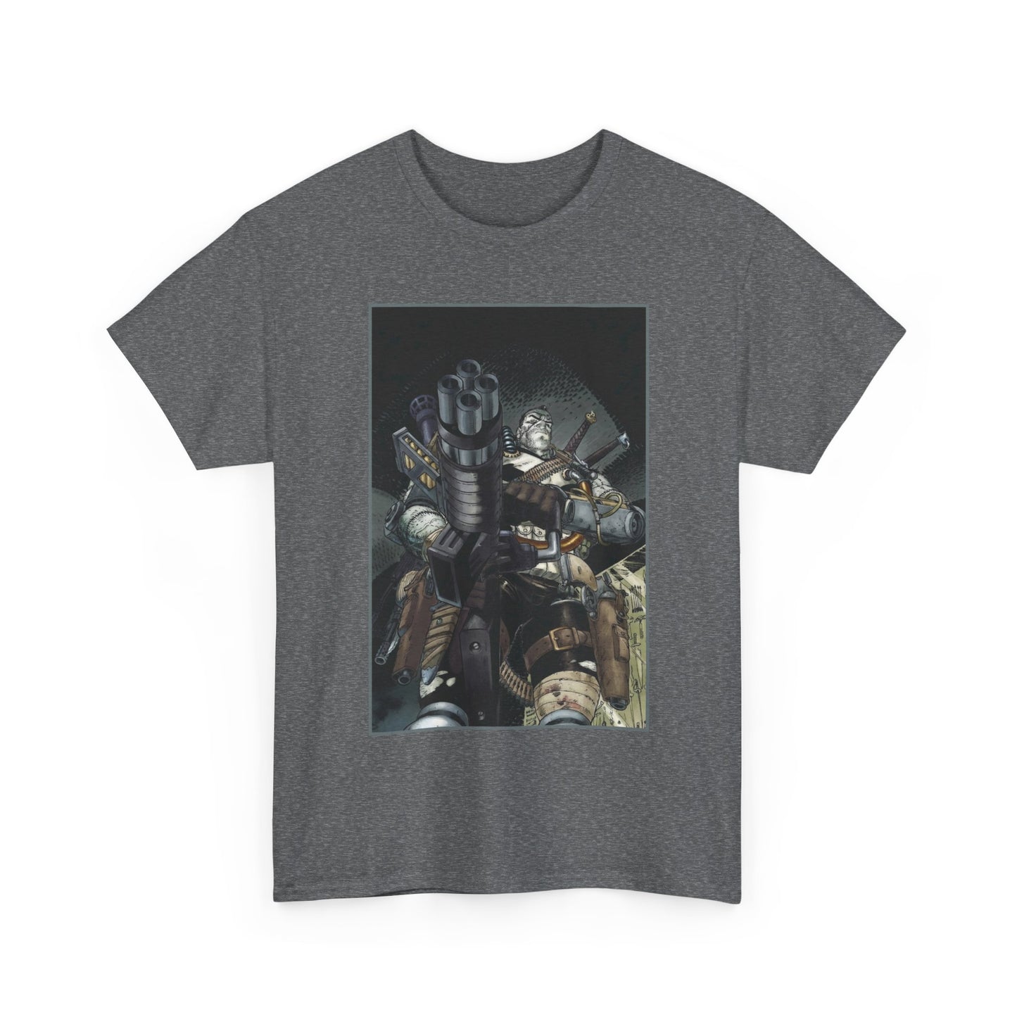 Punisher T-Shirt - Franken-Castle The Birth of the Monster - Marvel Comics