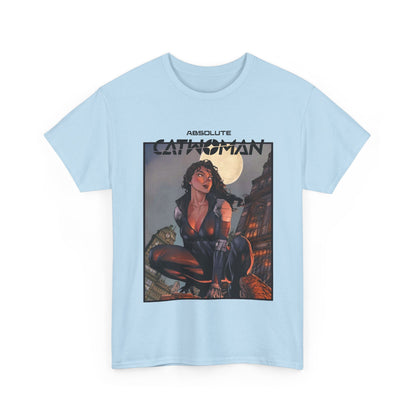 Absolute Catwoman T-Shirt - Ed Benes Art - Batman - DC Comics