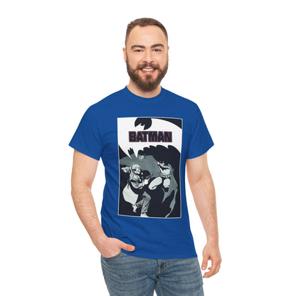 Batman T-Shirt - David Mazzucchelli Art - Year One - #407 Cover - DC Comics