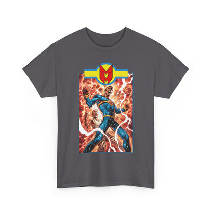 Miracleman T-Shirt - Alan Davis Art - #0 Cover Art (2022) - Marvel Comics