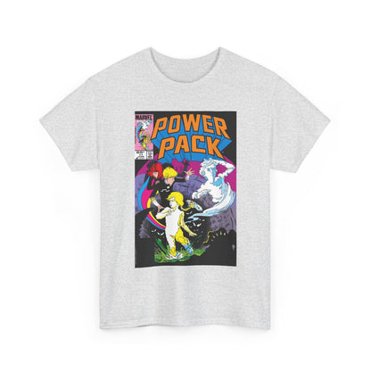 Power Pack #11 T-Shirt - Marvel Comics