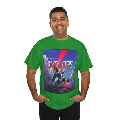 Cyclops T-Shirt - X-Men Leader - Marvel Comics