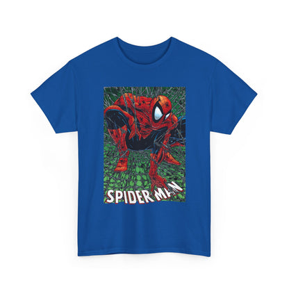 Spider-Man T-Shirt - Todd McFarlane Art - Iconic #1 Cover - Peter Parker - DC Comics
