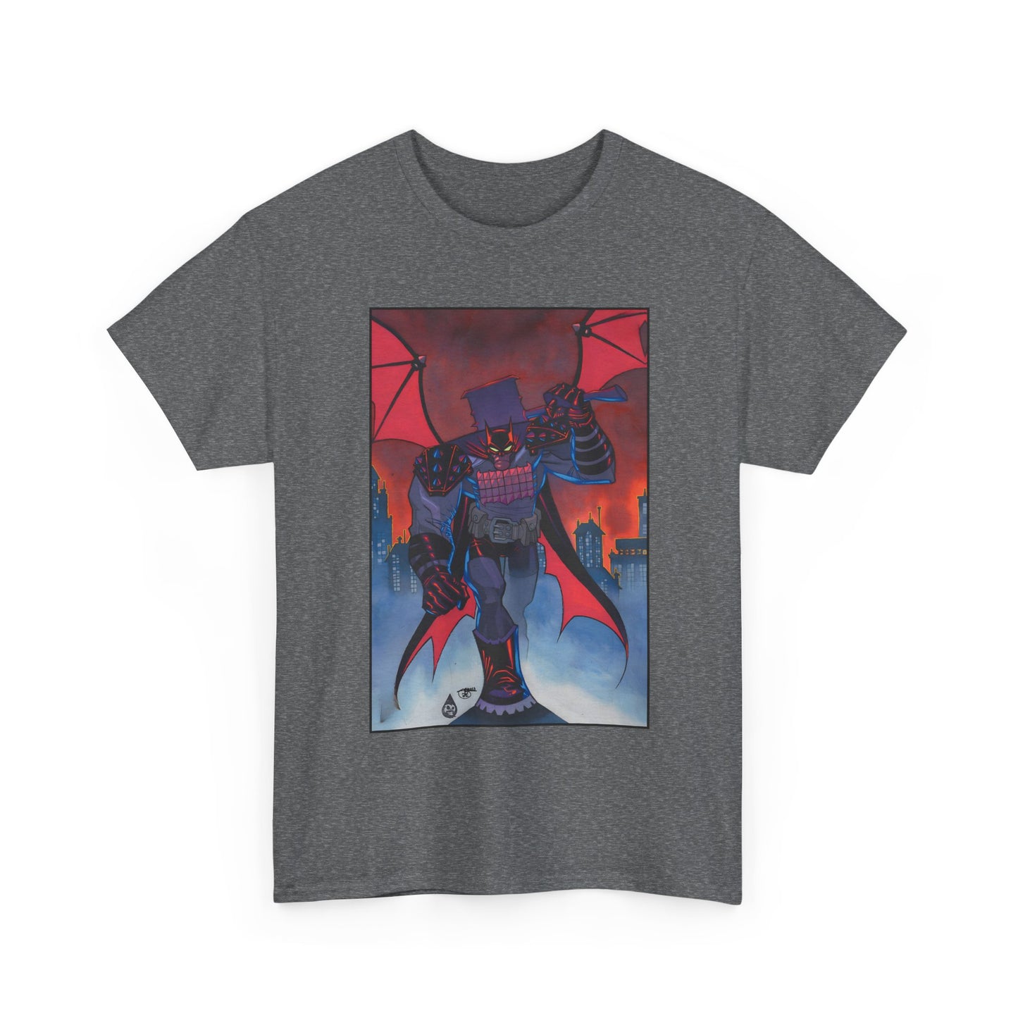 Absolute Batman T-Shirt - Shawn Crystal Art - DC Comics