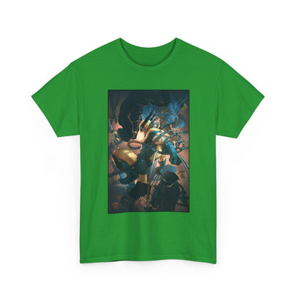 Wolverine T-Shirt - Rafael Grampá Art - Marvel Comics