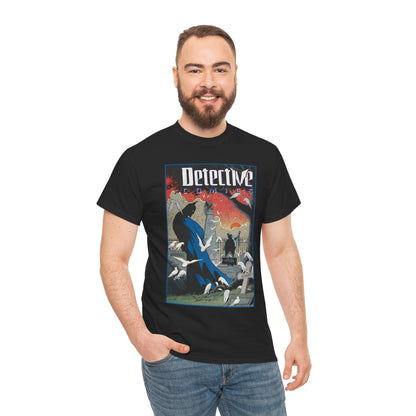 Detective Comics T-Shirt - Norm Breyfogle Art - Batman, Penguin - DC Comics
