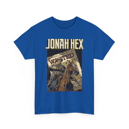 Jonah Hex T-Shirt - José Luis García-López Art - DC Comics