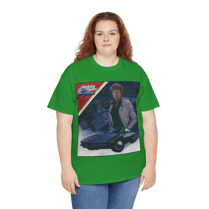 Knight Rider T-Shirt - 1980s TV