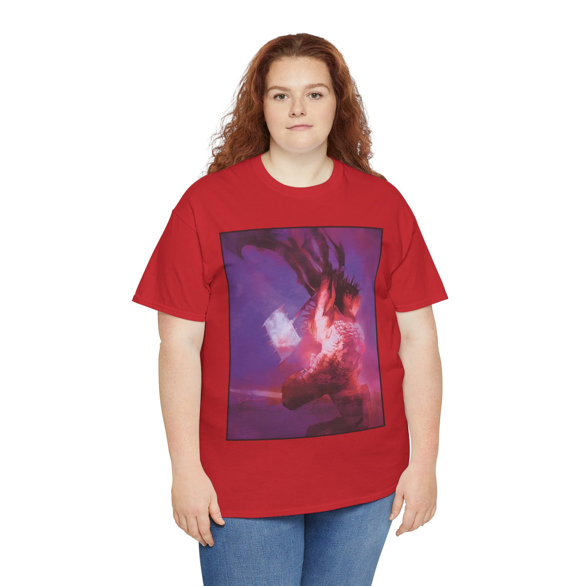 Absolute Batman T-Shirt - Bill Sienkiewicz Art - DC Comics