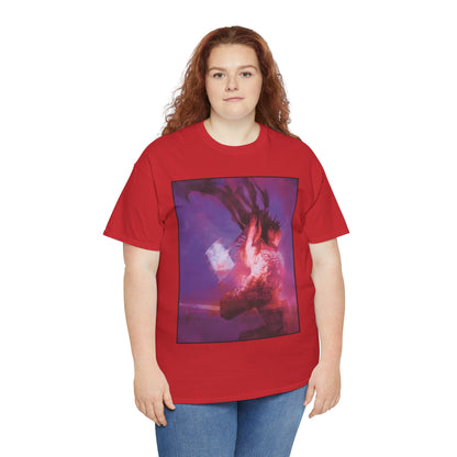 Absolute Batman T-Shirt - Bill Sienkiewicz Art - DC Comics
