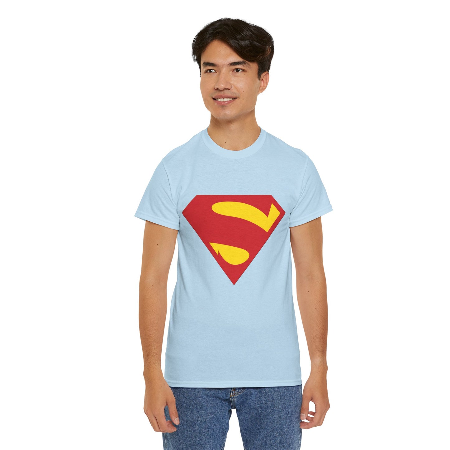 Absolute Superman Logo T-Shirt - DC Comics All-In - Absolute Universe - Clark, Lazarus Corporation, From Krypton