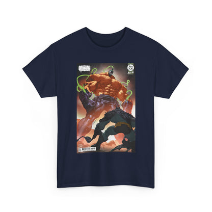 Absolute Batman #14 T-Shirt - Gerald Parel Art - Vs Absolute Bane - DC Comics