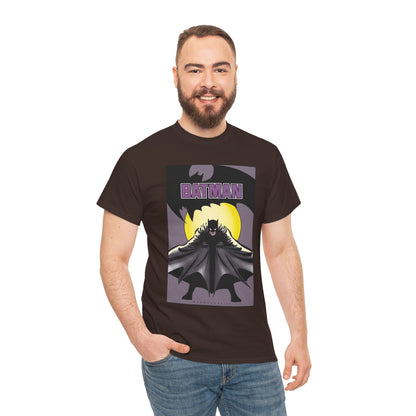 Batman T-Shirt - David Mazzucchelli Art - Year One - #405 Cover - DC Comics