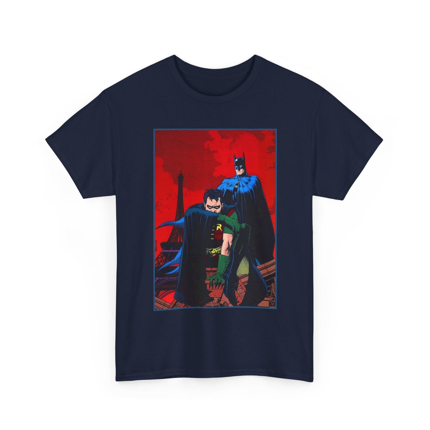 Robin T-Shirt - Brian Bolland Art - DC Comics