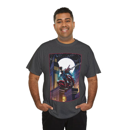 Scarlet Spider T-Shirt - Tom Lyle Art - Marvel Comics
