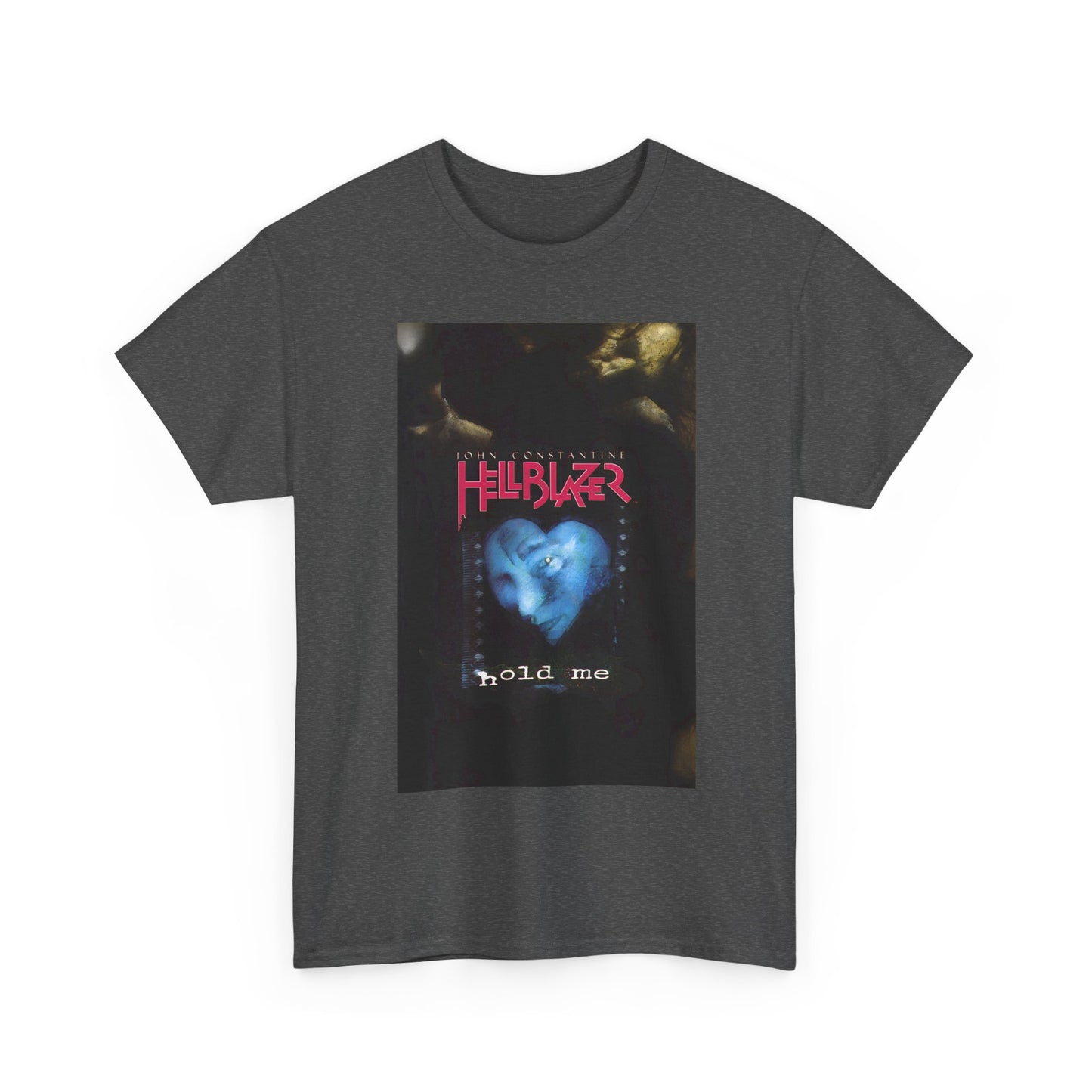 Hellblazer T-Shirt - Dave McKean Art - John Constantine - #27 Cover - Hold Me - DC/Vertigo Comics
