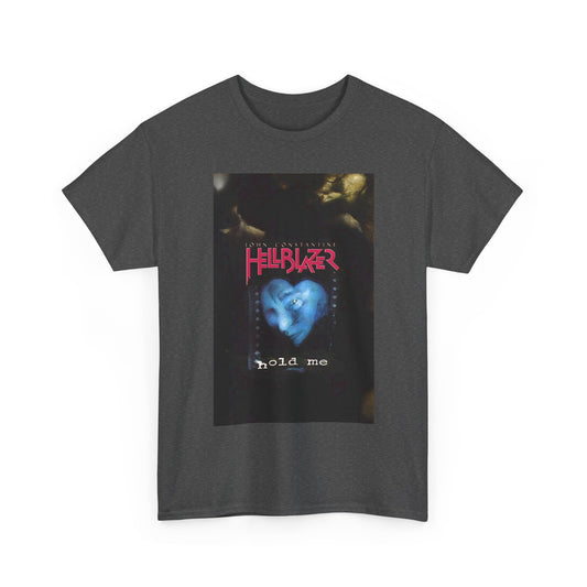 Hellblazer T-Shirt - Dave McKean Art - John Constantine - #27 Cover - Hold Me - DC/Vertigo Comics
