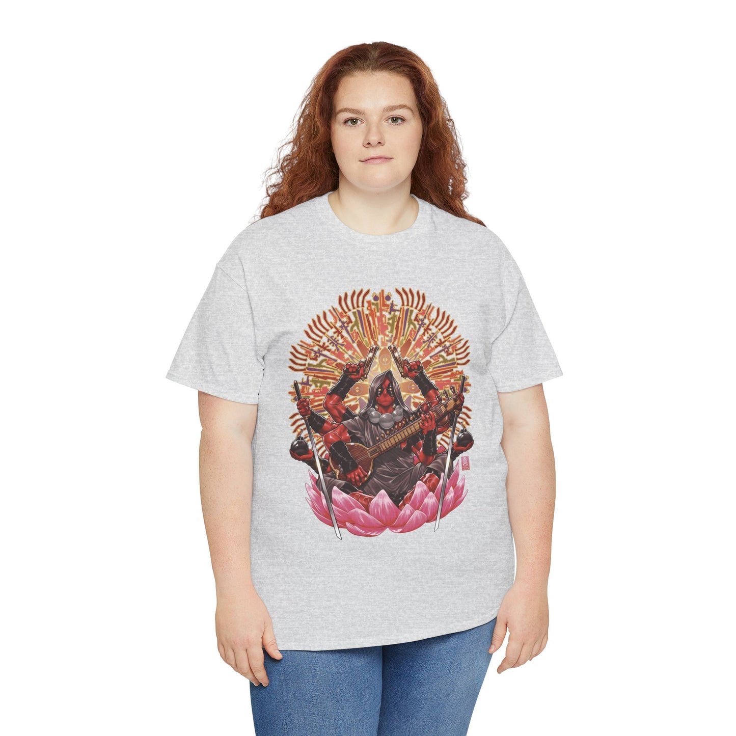 Deadpool T-Shirt - Mark Brooks Art - Marvel Comics