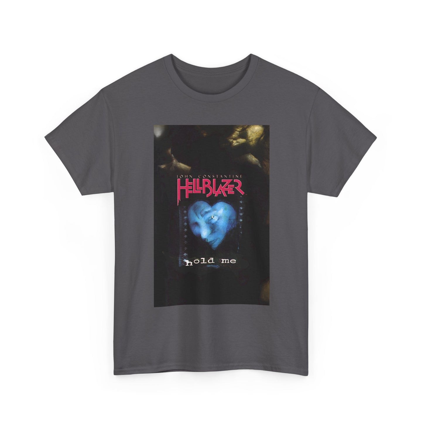 Hellblazer T-Shirt - Dave McKean Art - John Constantine - #27 Cover - Hold Me - DC/Vertigo Comics