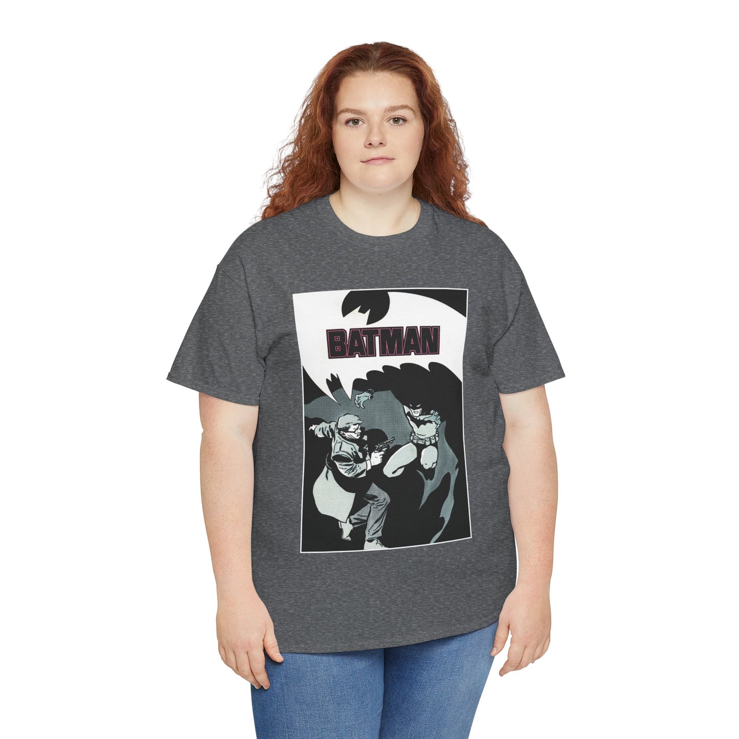 Batman T-Shirt - David Mazzucchelli Art - Year One - #407 Cover - DC Comics