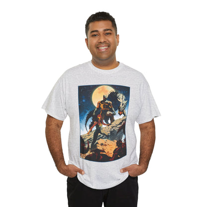 Batman Off-World T-Shirt - DC Comics
