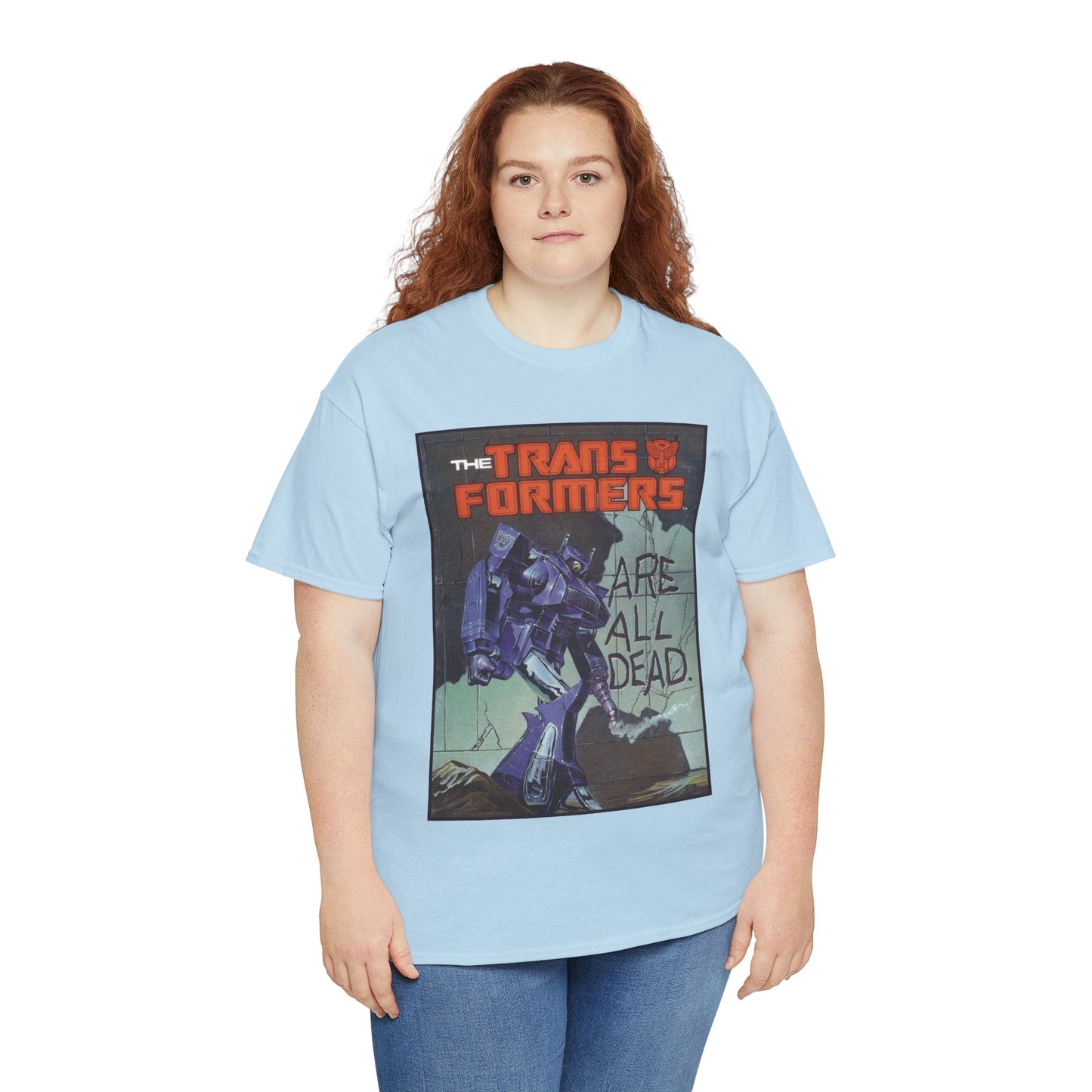 Transformers T-Shirt - Marvel Comics