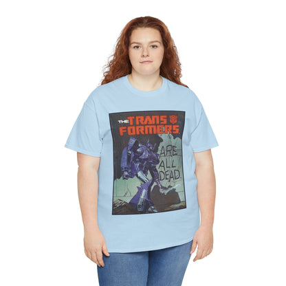 Transformers T-Shirt - Marvel Comics