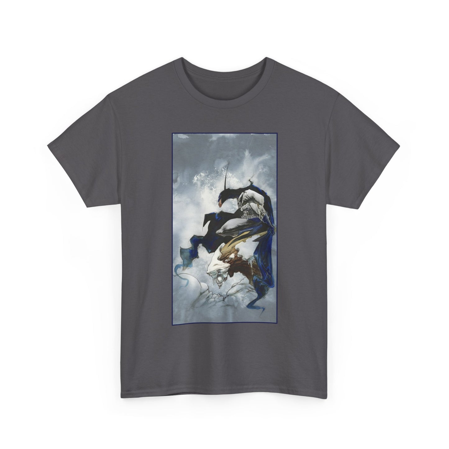 Batman T-Shirt - Sam Keith Art - DC Comics
