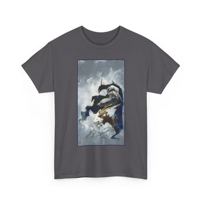 Batman T-Shirt - Sam Keith Art - DC Comics