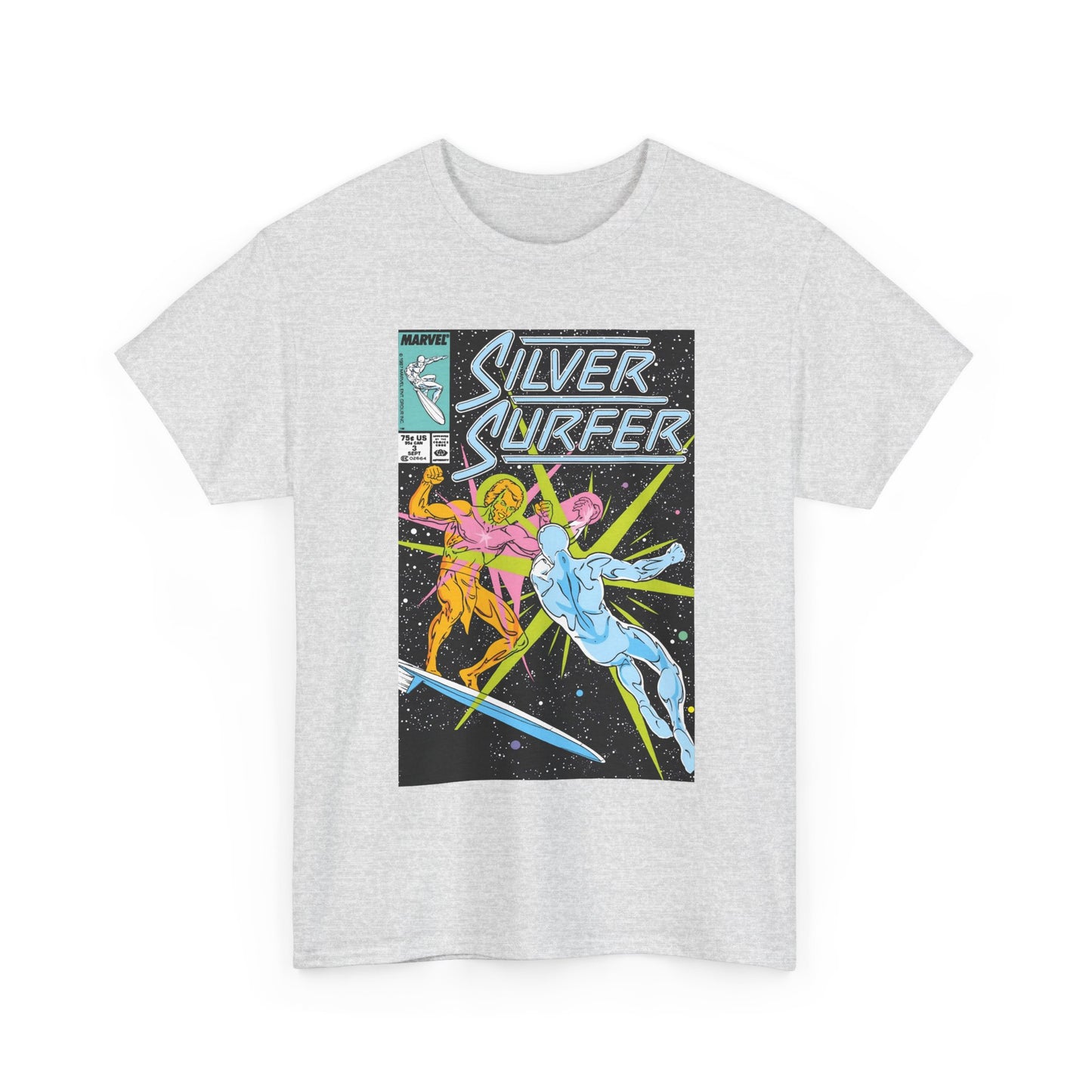 Silver Surfer #3 T-Shirt - Marvel Comics