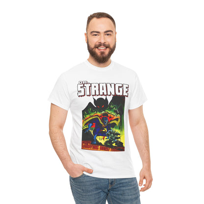 Dr. Strange #183 T-Shirt - Masked Doctor Strange Cover - Beware the Undying Ones - Marvel Comics