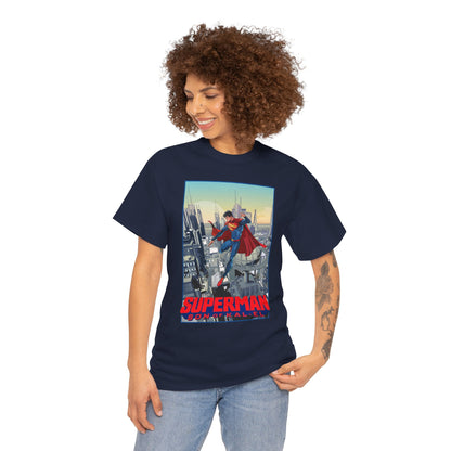 Superman Son of Kal-El T-Shirt - Jonathan Kent, Son of Superman - DC Comics