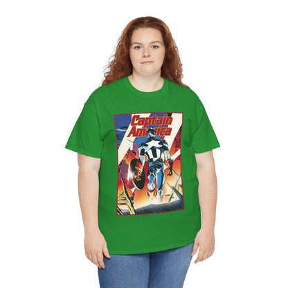 Captain America T-Shirt - Marvel Comics