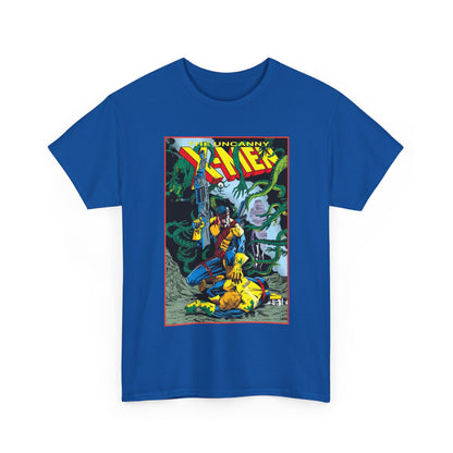 Uncanny X-Men #262 T-Shirt - Jim Lee Art - Forge - Marvel Comics