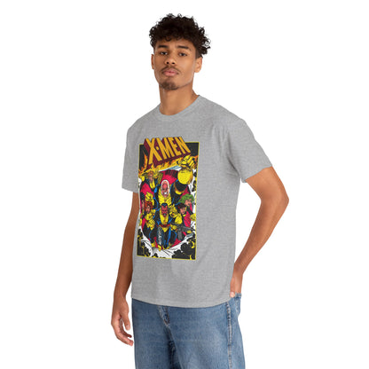 Uncanny X-Men T-Shirt - Jim Lee Art - Forge, Banshee, Polaris - Marvel Comics