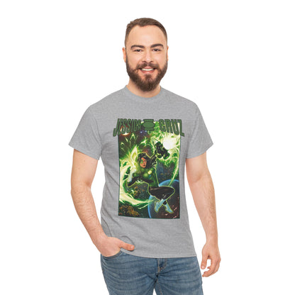 Jessica Cruz T-Shirt - Green Lantern Corps - DC Comics