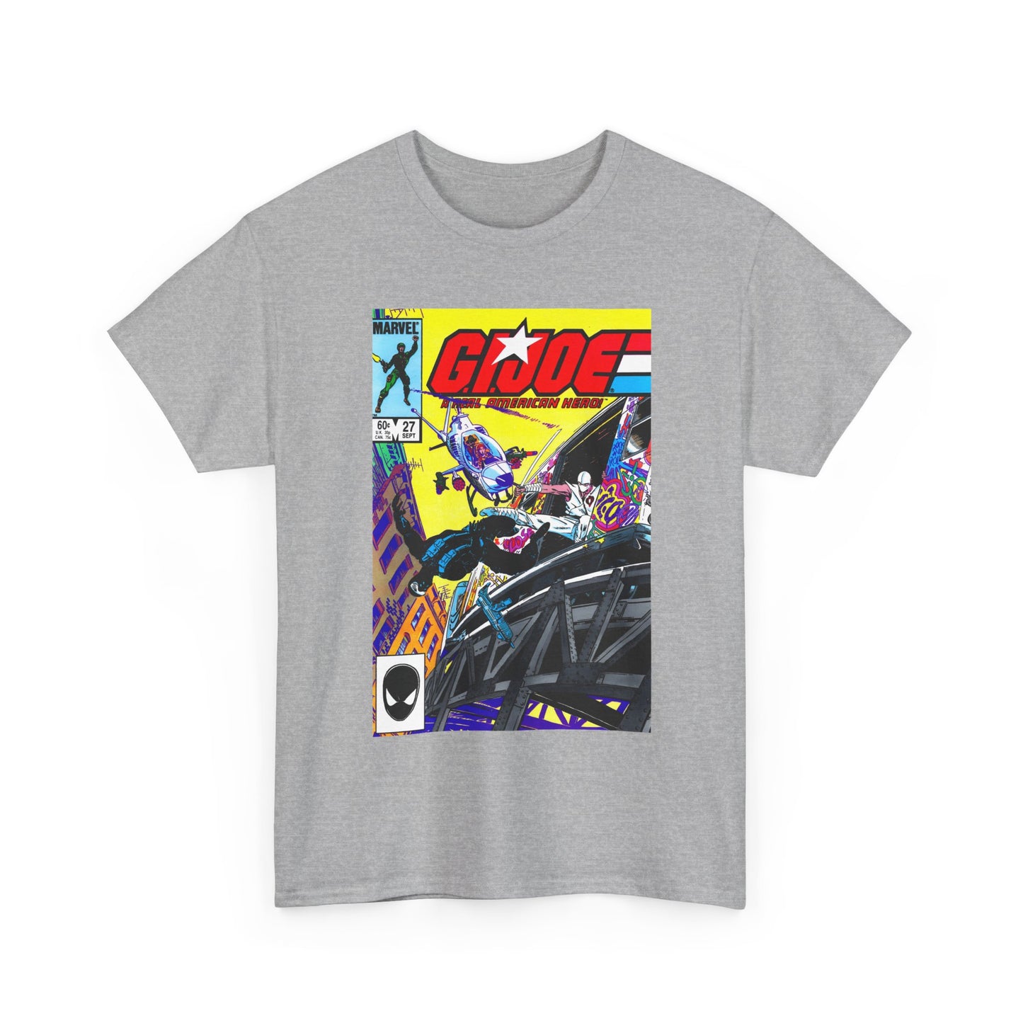 G.I. Joe #27 T-Shirt - Marvel Comics