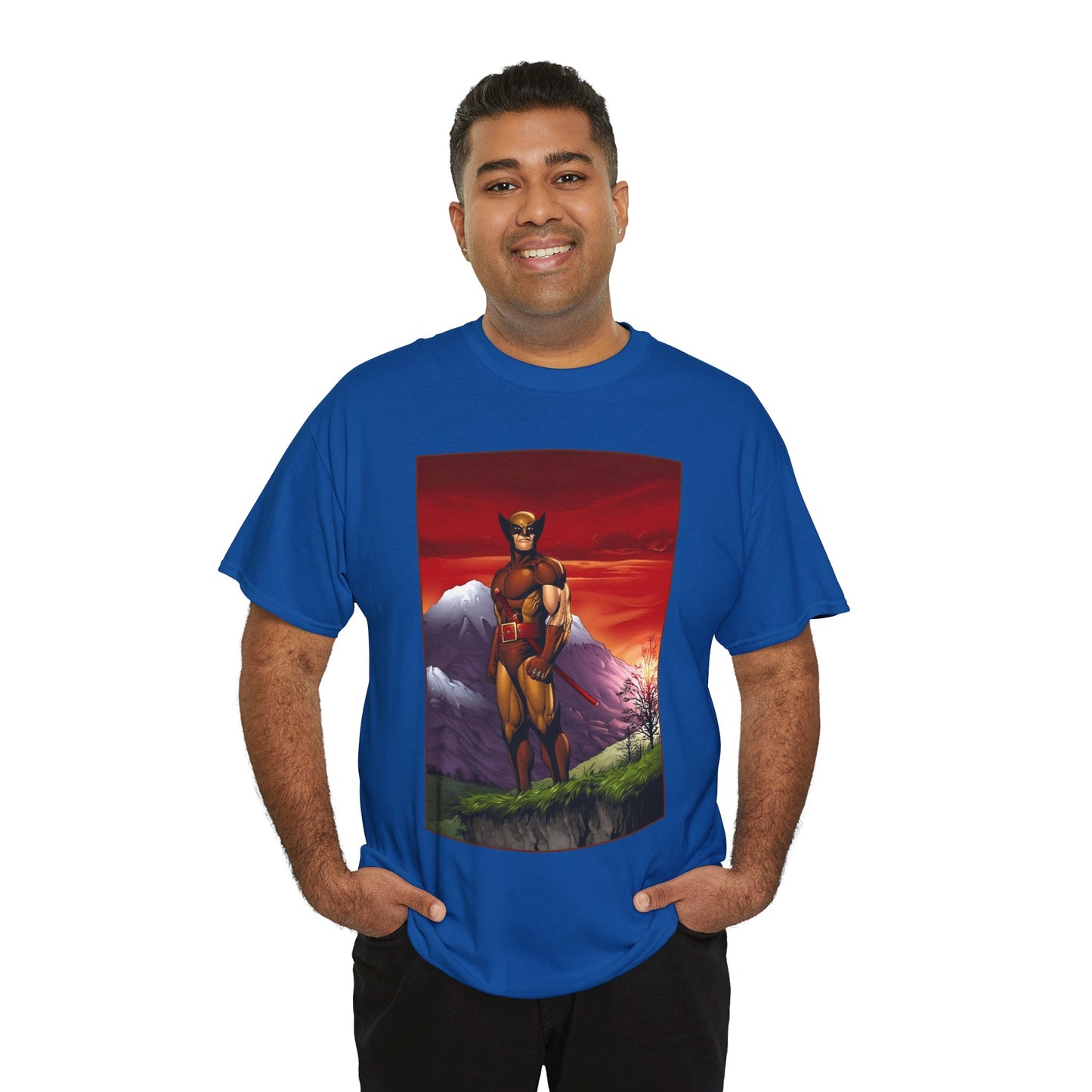 Wolverine T-Shirt - Marvel Comics