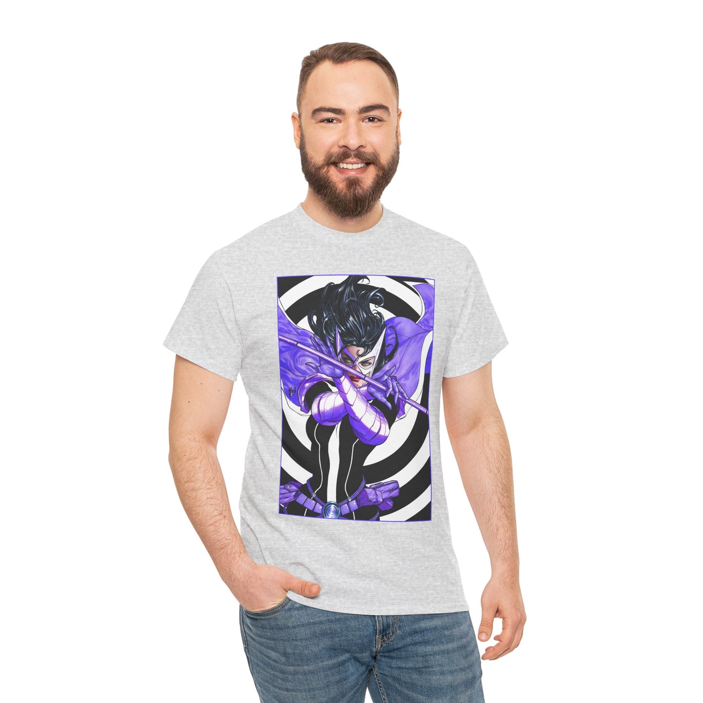 Huntress T-Shirt - Marcus To - DC Comics