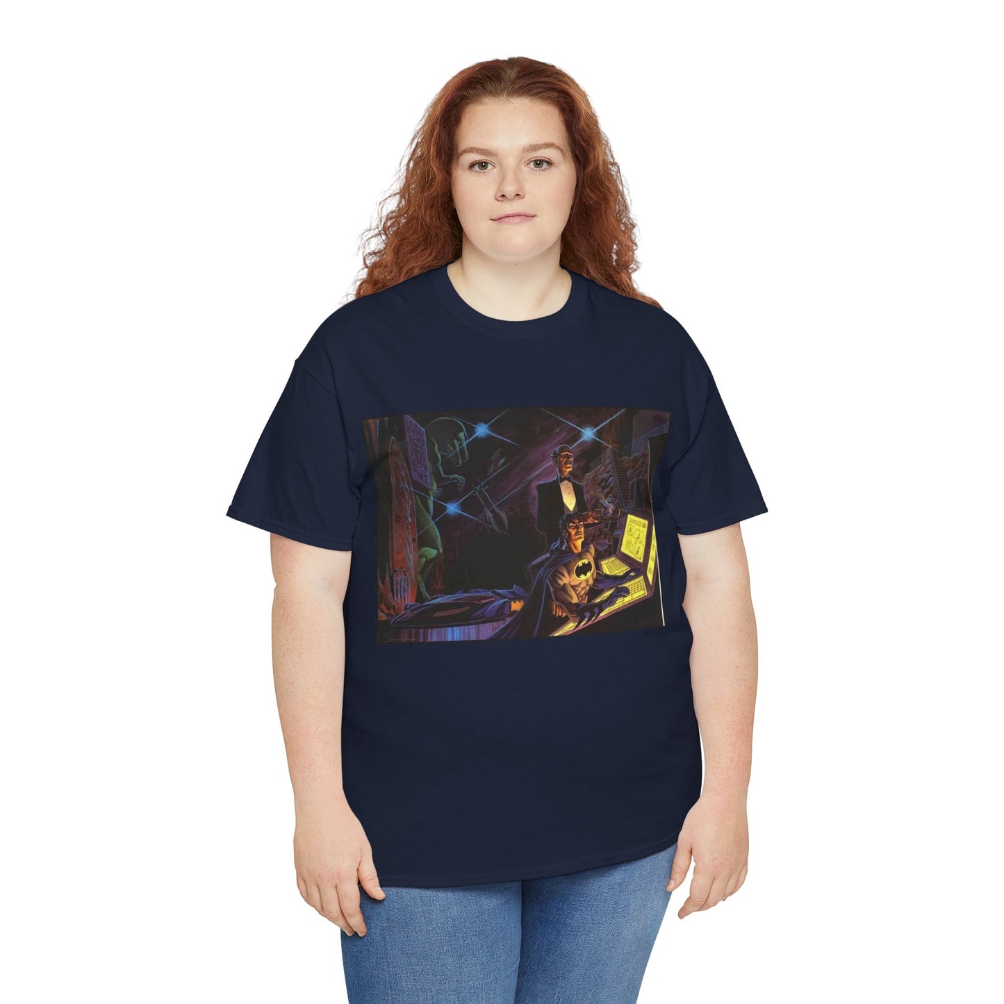 Batman T-Shirt - DC Comics