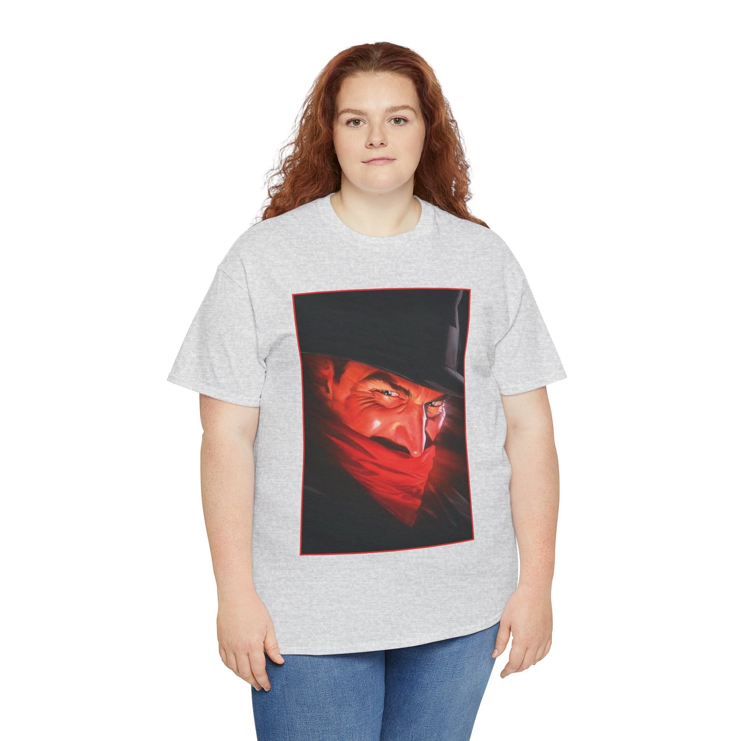 The Shadow T-Shirt - Alex Ross Art