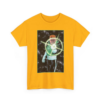 Guy Gardner T-Shirt - Kevin Maguire Art - Green Lantern Corps - DC Comics