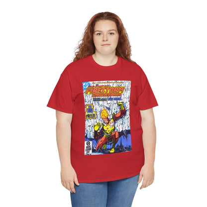 Fury of Firestorm #34 T-Shirt