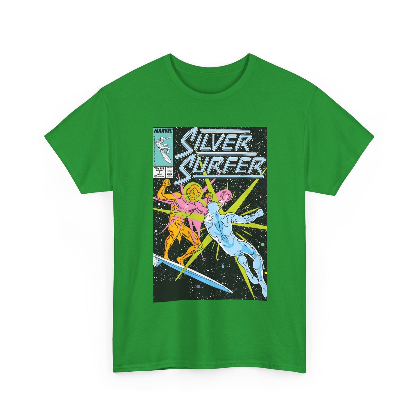 Silver Surfer #3 T-Shirt - Marvel Comics