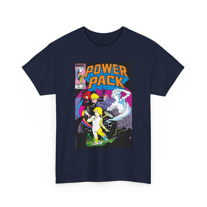 Power Pack #11 T-Shirt - Marvel Comics