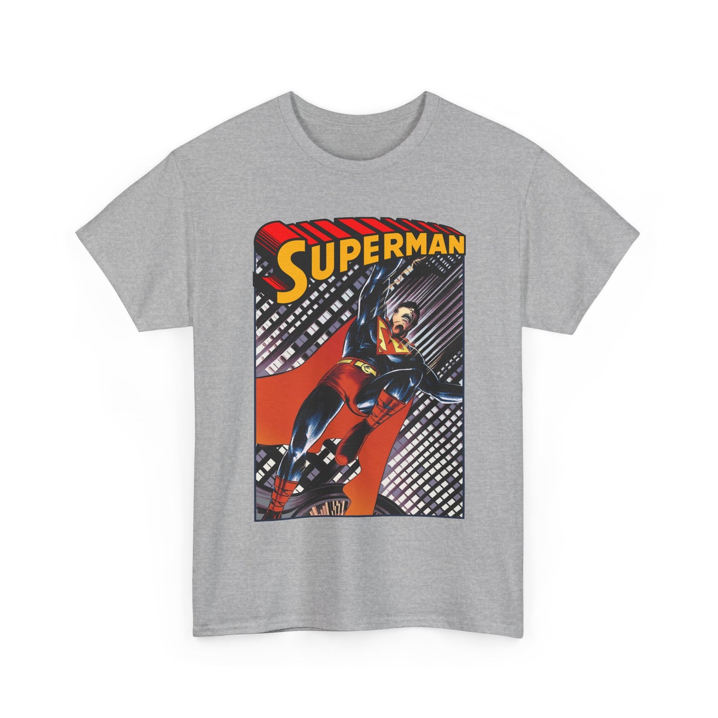 Superman: The Stranger T-Shirt - Wes Craig Art - DC Comics