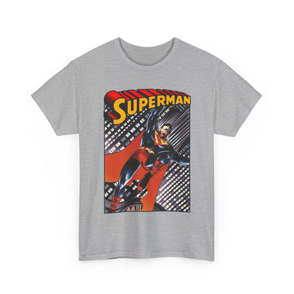 Superman: The Stranger T-Shirt - Wes Craig Art - DC Comics