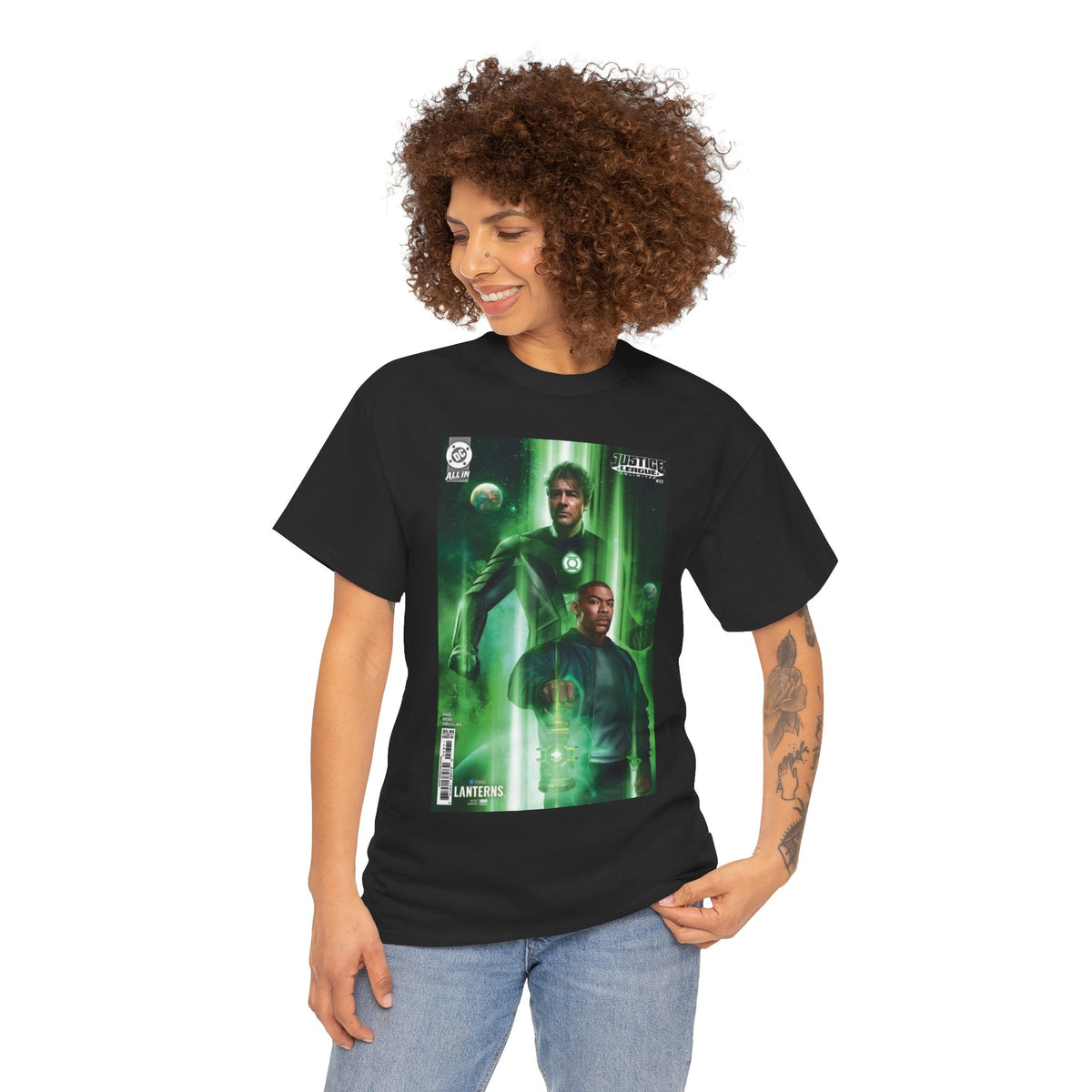 Lanterns T-Shirt - DC Comics