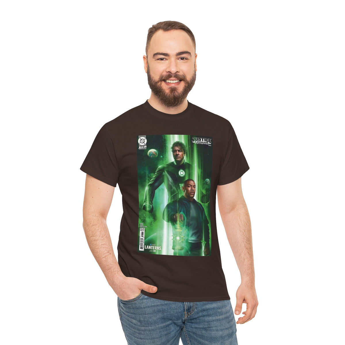 Lanterns T-Shirt - DC Comics