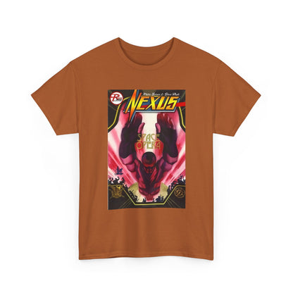Nexus Space Opera T-Shirt - Steve Rude Art